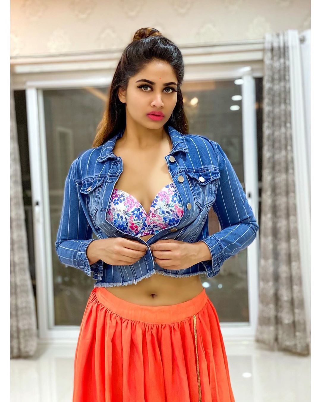 Shivani joshful Latest Images Shivani joshful Latest Images