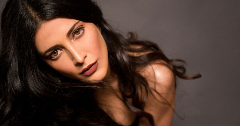 Shruti Haasan Trendy looks