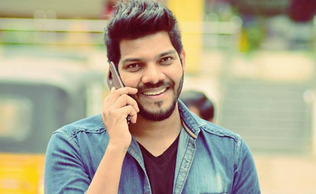bigg boss 4 Telugu contestant Singer Noel 