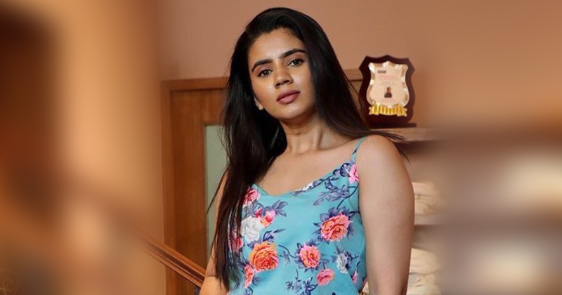 Soundariya Nanjundan Latest Pictures