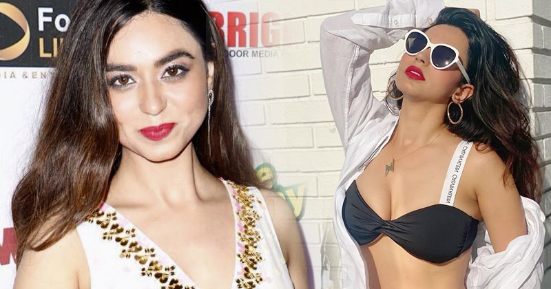 Soundarya Sharma birthday pics