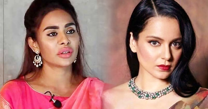 కంగనా రనౌత్ పై శివాలెత్తిన శ్రీరెడ్డి!!