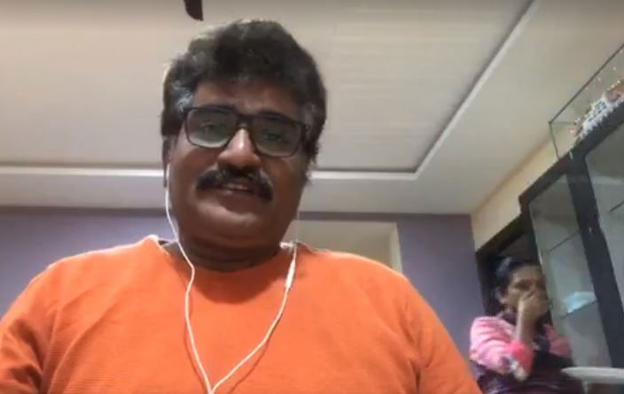 ఫేస్‌బుక్ లైవ్‌లో రాజీవ్ కనకాల.. సుమను అలా చూసి అంతా షాక్!!