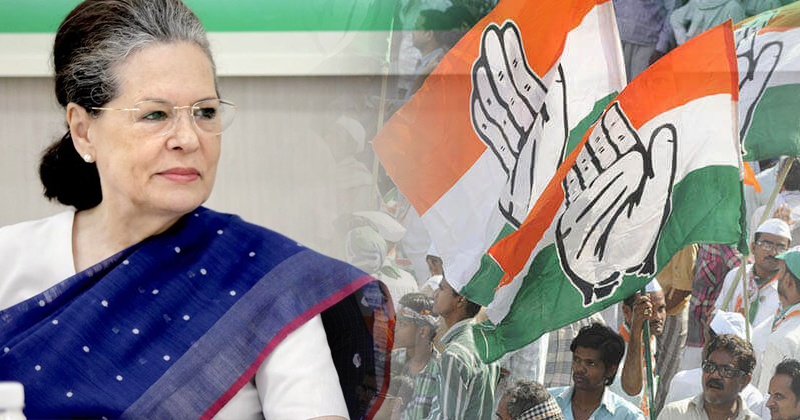 టీపీసీసీ చీఫ్ రేస్: సోనియా మనసులో ఆ ఇద్దరు లీడర్లు