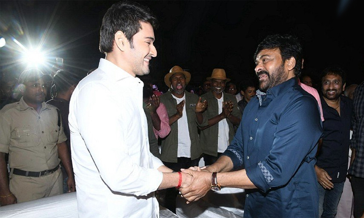 మెగాస్టార్ కోసం రంగంలోకి దిగిన సూపర్ స్టార్.. ఇక రచ్చ రచ్చే ..!