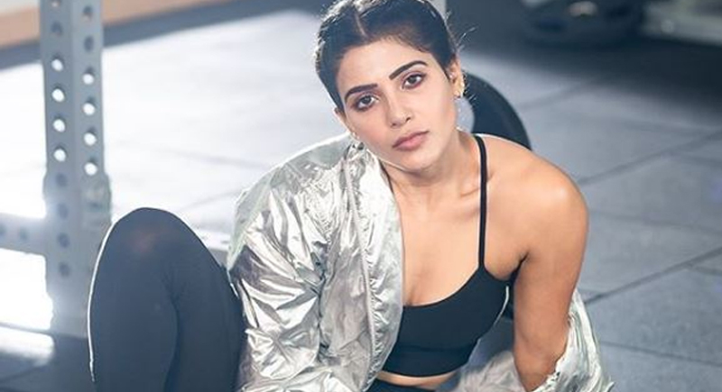 లేవండి ఇక కదలండి.. సమంత రచ్చ మళ్లీ షురూ!!