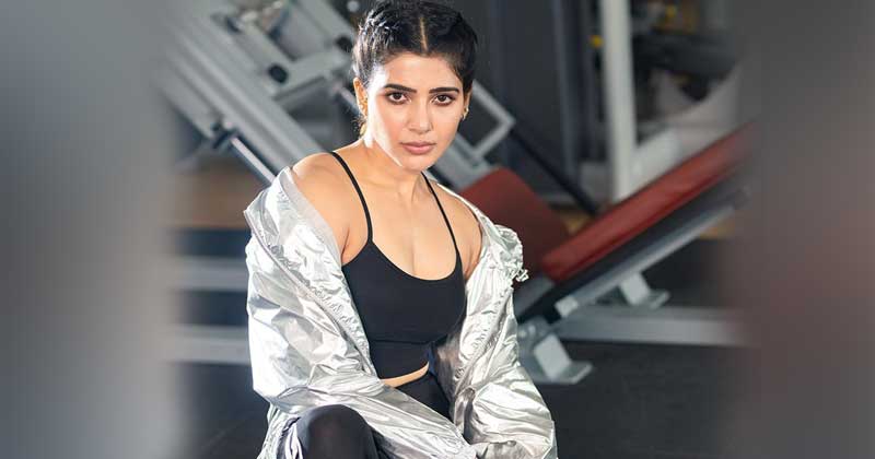 Samantha Akkineni Beauty Queen Stills