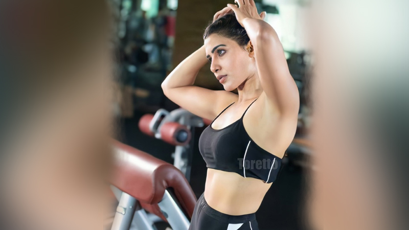 Samantha Akkineni Amazing Images