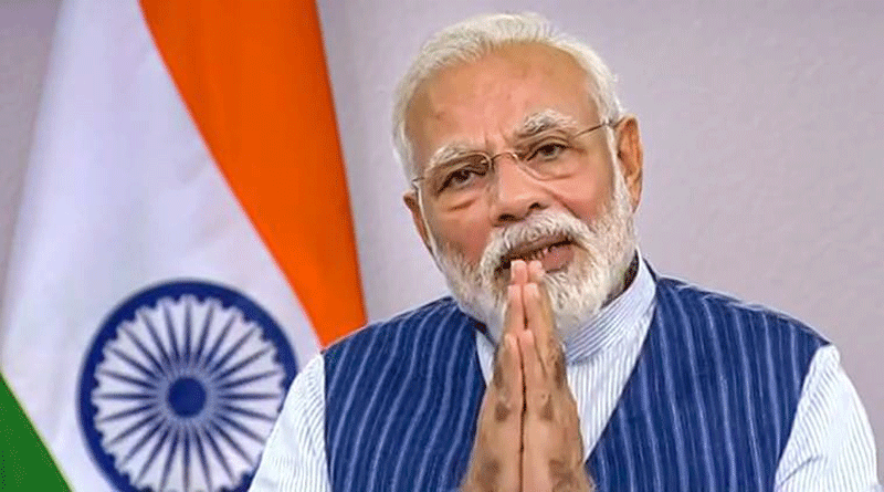 IG Nobel బహుమతి గెలుచుకున్న రెండవ భారత దేశాధినేత : నరేంద్ర మోడీ