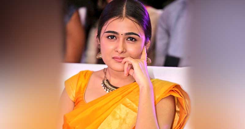 Shalini Pandey Happy Birthday