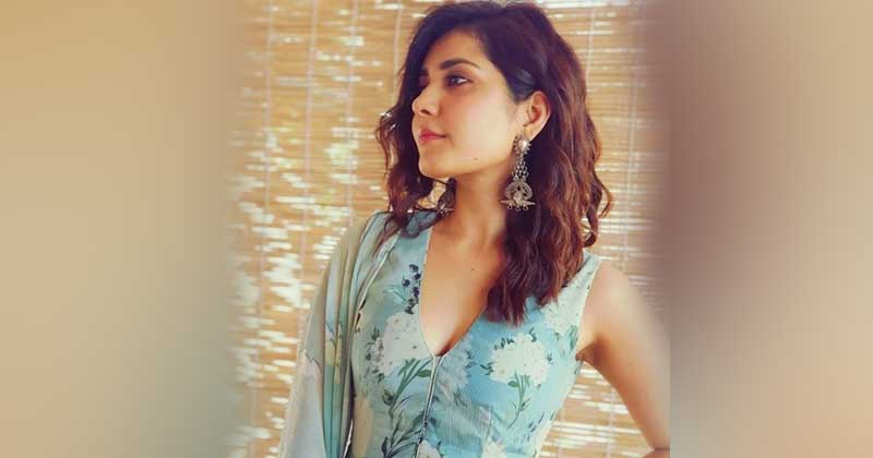 Raashi Khanna Latest Gallerys