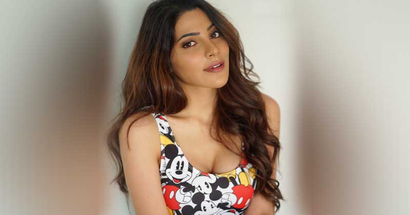 Nikki Tamboli Latest Photos