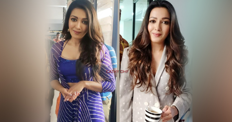 Catherine Tresa Instagram Photos