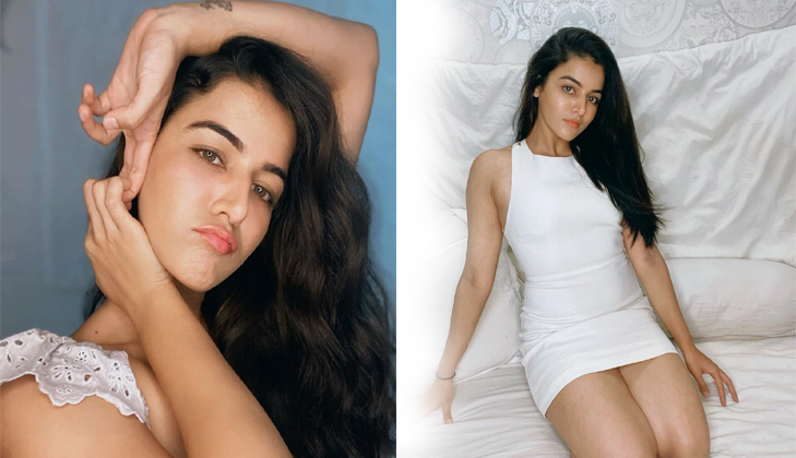 Wamiqa Gabbi White Dress Pics