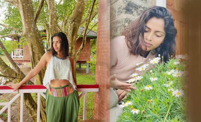 AmalaPaul New HD Stills