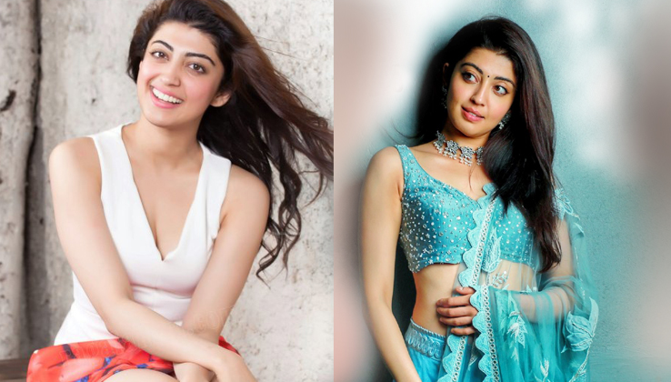 Pranitha Subhash Beautiful Pictures