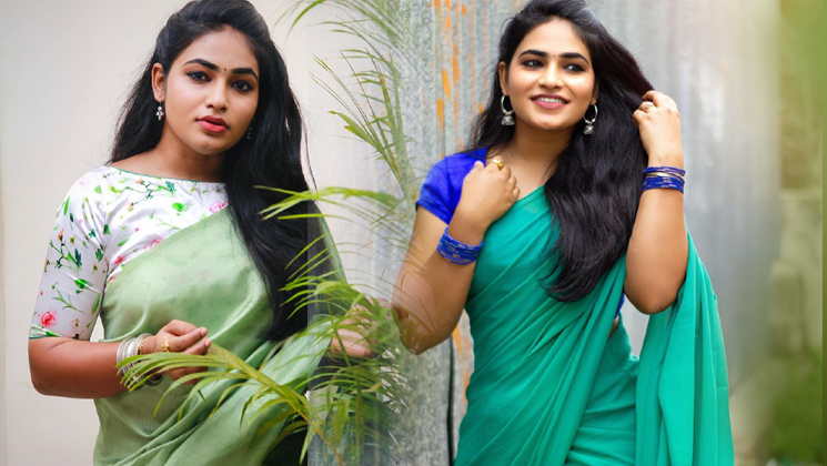 Shruthi Selvam Amazing Pics