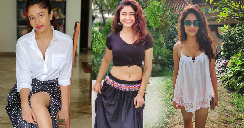 Poonam Bajwa Alluring Clicks