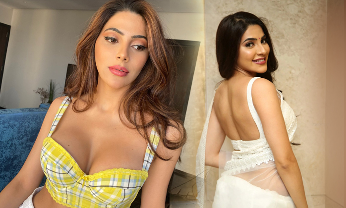 Nikki Tamboli Instagram Images