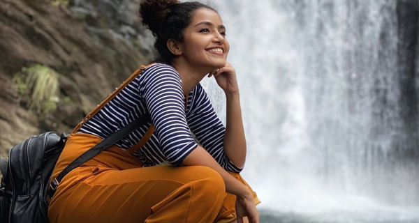 Anupama Parameswaran Latest Photos