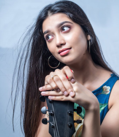 Digangana Suryavanshi