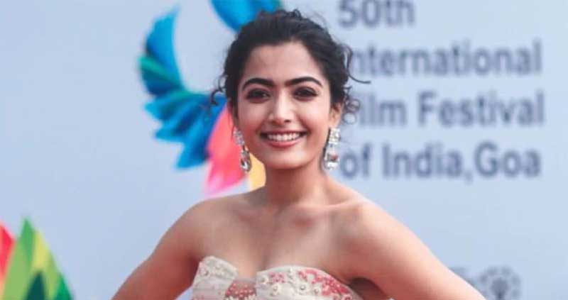 Rashmika Mandanna ABout Her Relationship Status