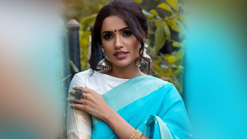 Akshara Gowda New HD Stills