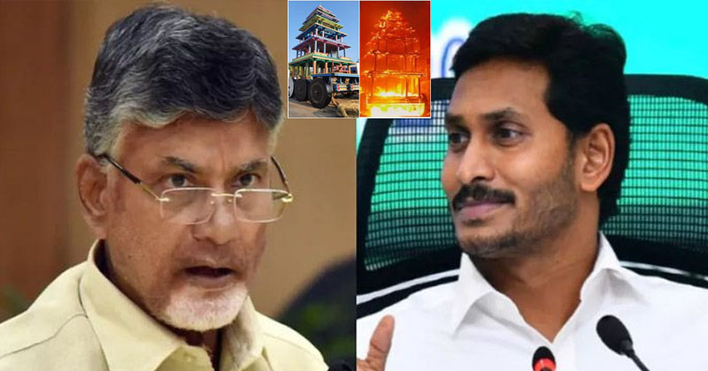 ప్రతిపక్షాలను ఆత్మరక్షణలో పడేసిన జగన్