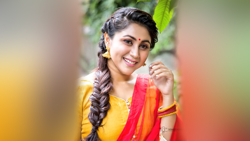 Meghali Meenakshi New HD Stills