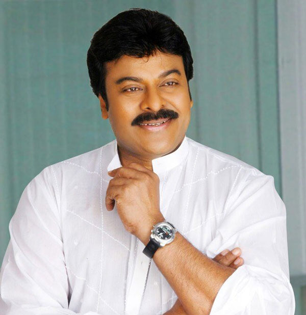 Ex MP says BJP trying to make Chiranjeevi as CM Ex MP says BJP trying to make Chiranjeevi as CM