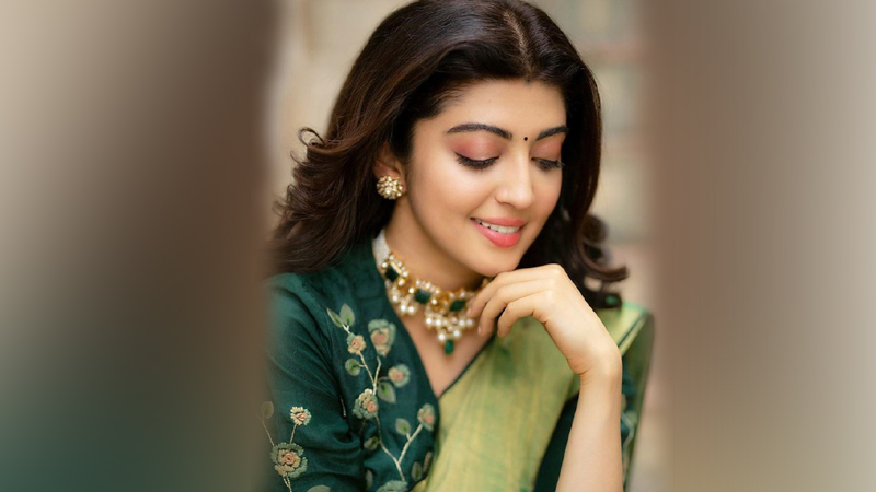 Pranitha Subhash Amazing Looks
