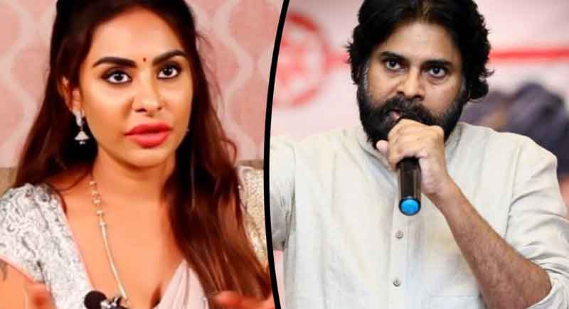 ఇలా కూడా విష్ చేస్తారా?.. పవన్‌కు శ్రీ రెడ్డి బర్త్ డే విషెస్