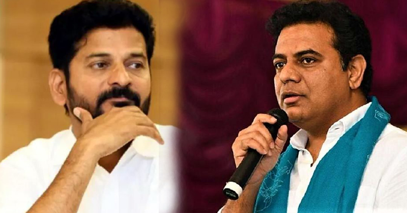 రేవంత్ రెడ్డి పొలిటికల్ చాప్టర్ క్లోజ్ చేసే దిశగా కేటీఆర్ బిగ్ మాస్టర్ ప్లాన్ !