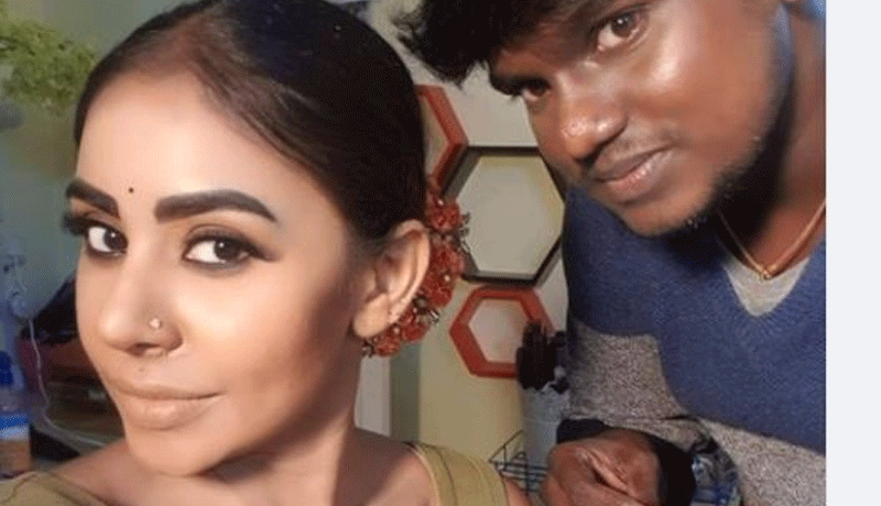 పెద్ద స్కెచే వేసిందే.. నయనతారలా మారిన శ్రీ రెడ్డి.. షాకింగ్ పిక్