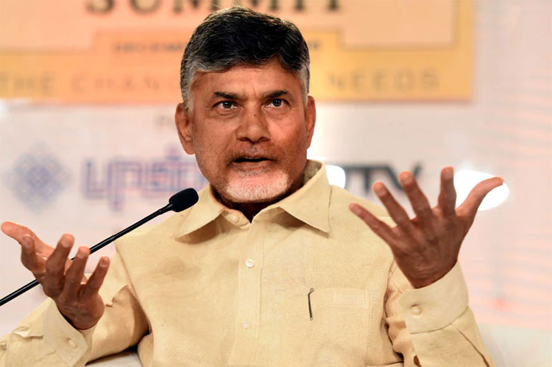 chandrababu naidu