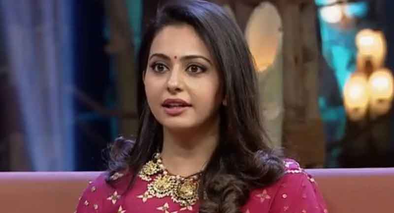 Rakul Preet Singh Fires On Rape cases In Uttar Pradesh