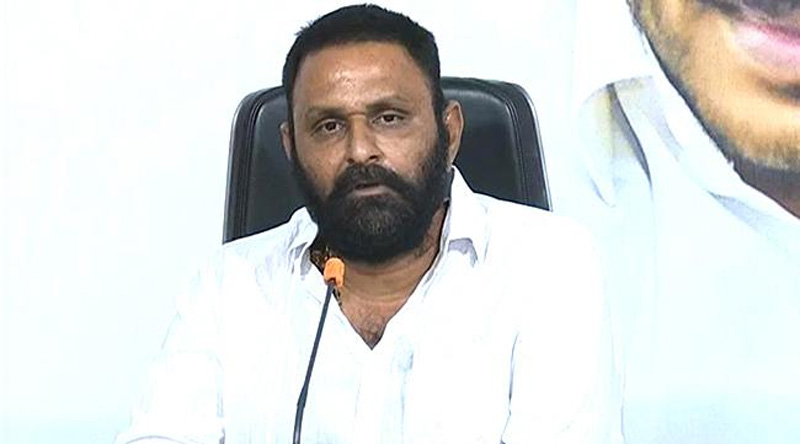 ఆంజనేయుడి చేయి విరిగినా, అంతర్వేది రథం దగ్దమైనా నష్టమేమీ లేదంటున్నారు కొడాలి నాని