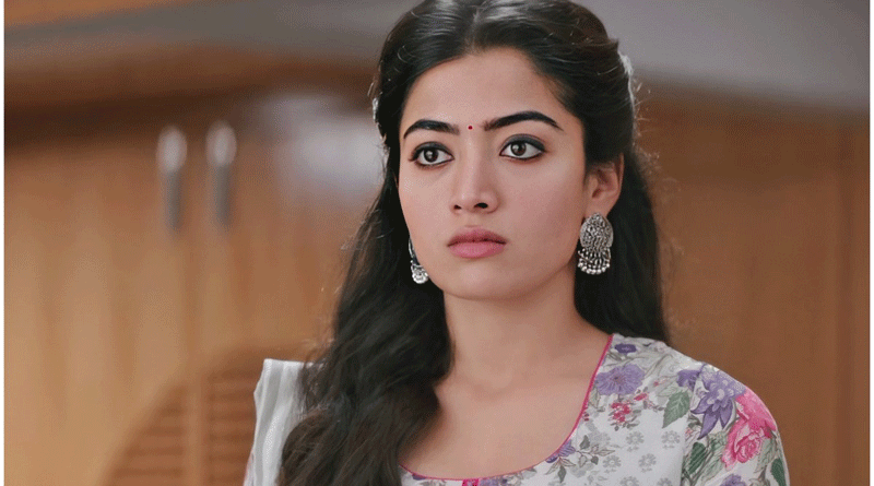 Rashmika Mandanna About Negativity On Social Media