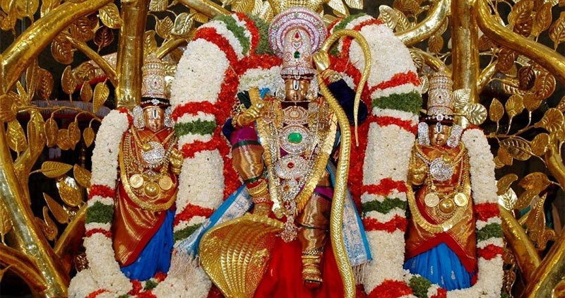 ఏకాంతంగా శ్రీవారి బ్రహ్మోత్సవాలు !!