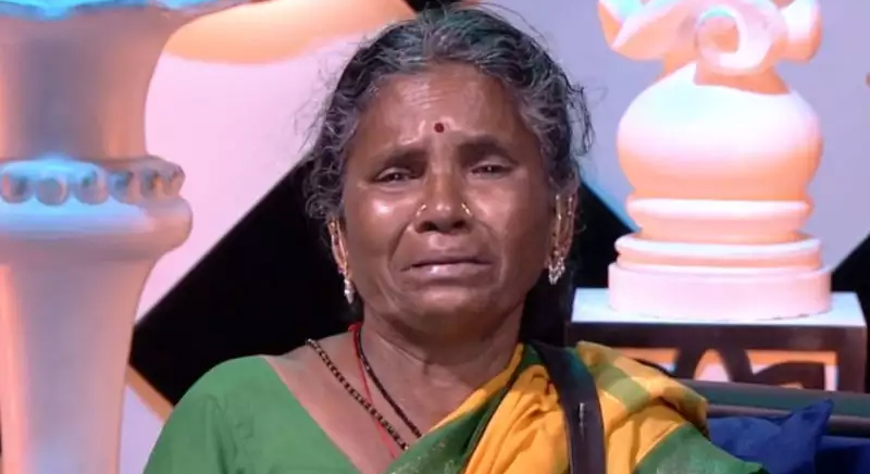 బిగ్‌బాస్ నీ బాంచన్.. నేను పోతా.. గంగవ్వ ధీనస్థితి