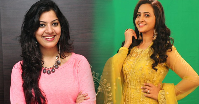 లాస్యపై కౌంటర్.. మళ్లీ డిలీట్ చేసిన గీతామాధురి