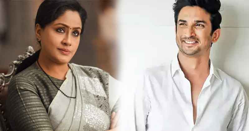 Vijayashanthi Post About CBI Enquiry On Sushant Singh Case