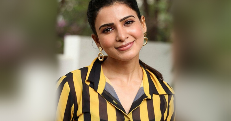Samantha Akkineni Beautiful Stills
