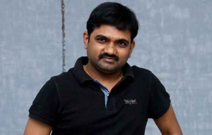 Director Maruthi Cinema career Starts With Johnny Movie
