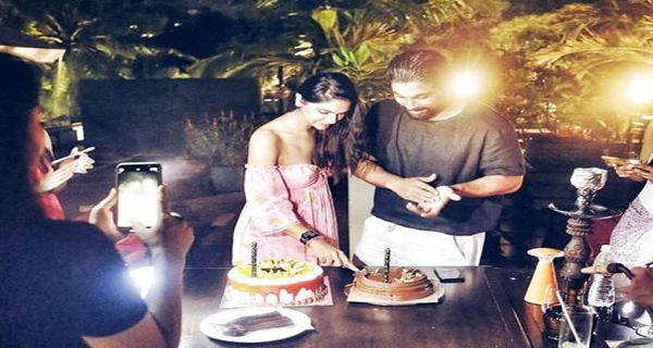 Allu Arjun Wife Celebrates Birthday Party
