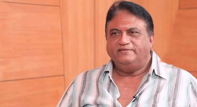 Jaya prakash Reddy Goes Into Stress Due To Family Members Tests Corona Positive