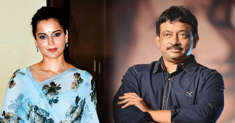 మహారాష్ట్ర సీఎం కంగనా రనౌత్.. మళ్లీ గెలికిన ఆర్జీవీ