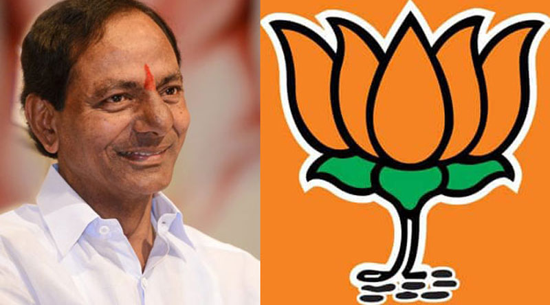 BJP offering Rajyasabha to Vijayashanti