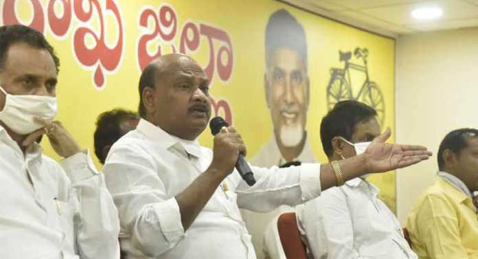 అతిపెద్ద తిరుగుబాటు , అత్యవసర తిరుగుబాటు : చంద్రబాబు కి ఉలిక్కిపడే షాక్!