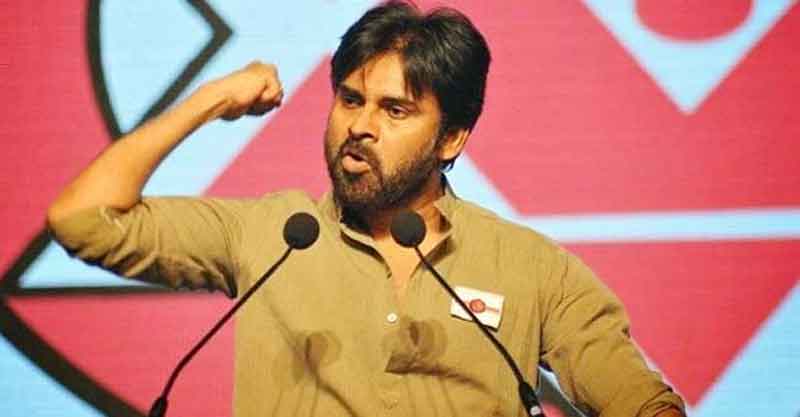 పవన్ పుట్టినరోజు నాడే 100 మంది జనసైనికులు అరెస్ట్ ?